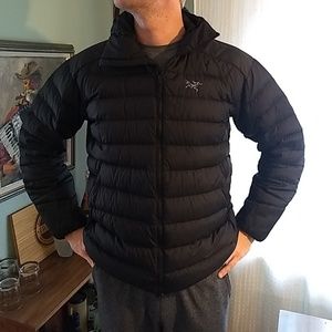 Men's Arc'teryx Thorium AR Hoody Puffer